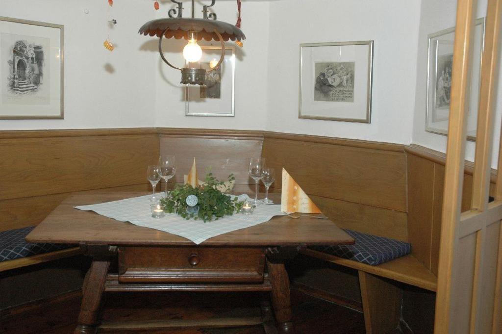 Tauberzell Landhaus Zum Falken מראה חיצוני תמונה