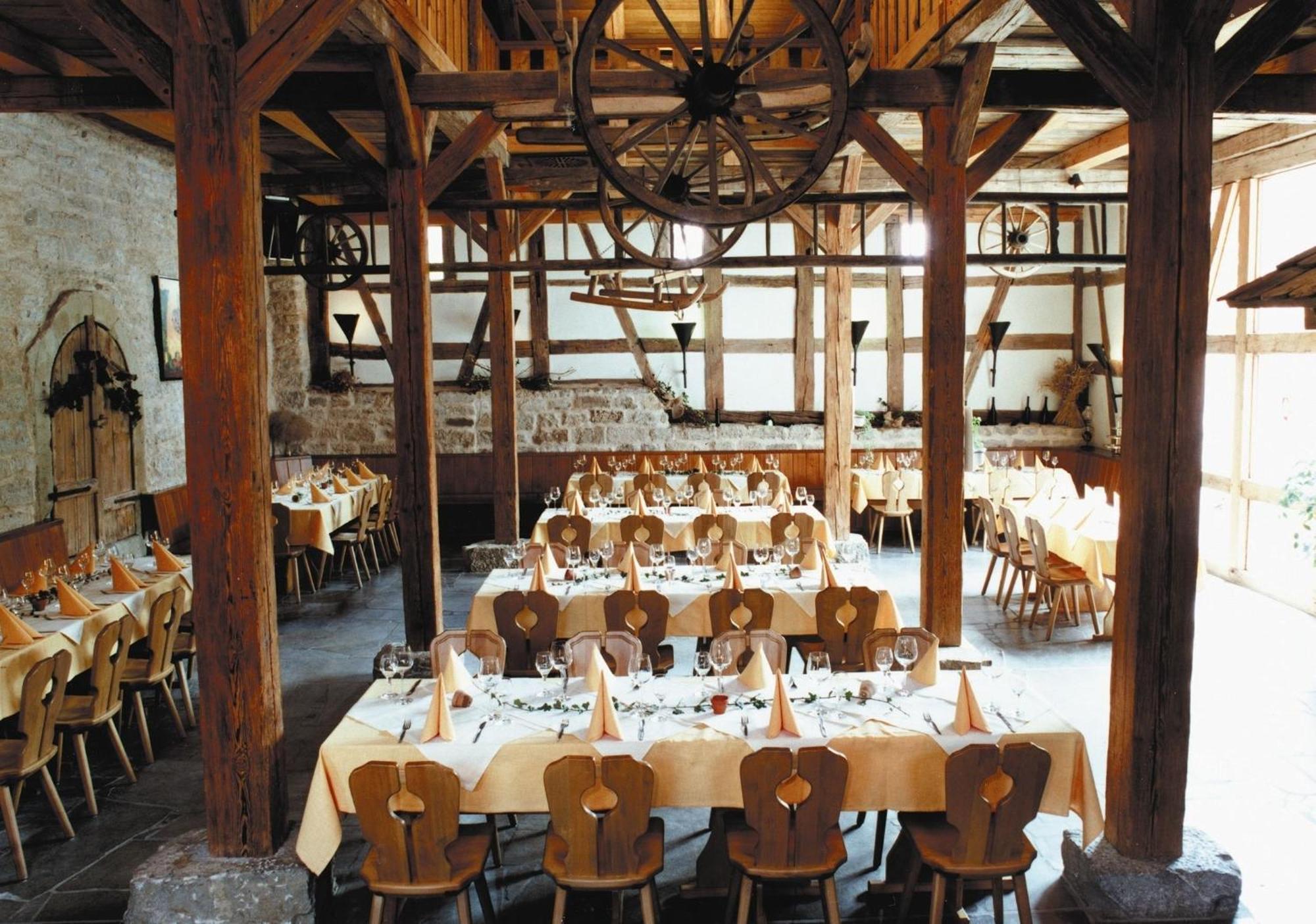 Tauberzell Landhaus Zum Falken מראה חיצוני תמונה