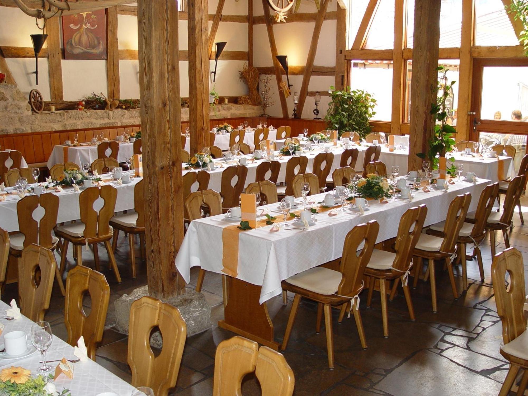 Tauberzell Landhaus Zum Falken מראה חיצוני תמונה