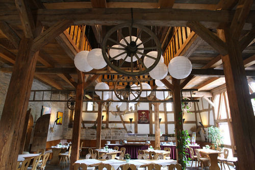 Tauberzell Landhaus Zum Falken מראה חיצוני תמונה