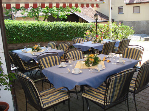Tauberzell Landhaus Zum Falken מראה חיצוני תמונה